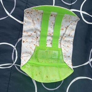 Faux Tortilla travel cord organizer